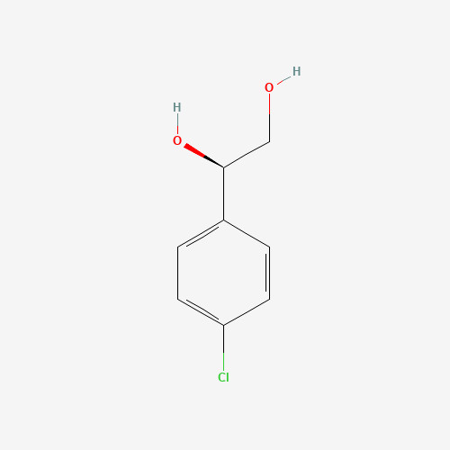 (1R)-1-(4-Chlorophenyl)-1,2-ethanediol (CAS: 152142-03-5) - Related Chemical Product