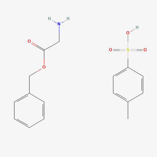 Benzyl glycinate 4-methylbenzenesulfonate (1:1) (CAS: 114342-15-3) - Related Chemical Product