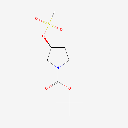 FT-0687384 CAS:132945-75-6 chemical structure