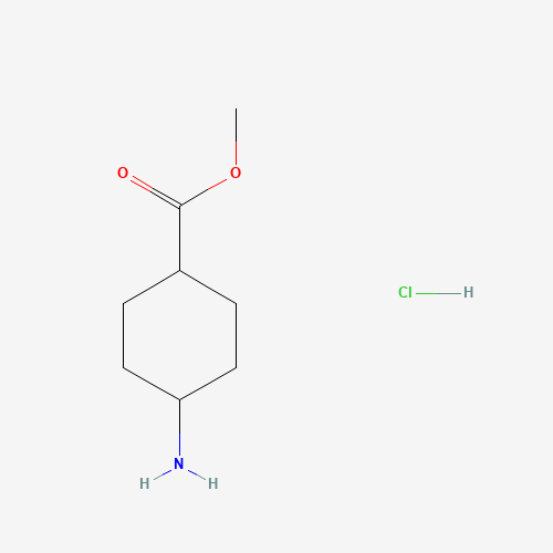 Methyl 4-aminocyclohexanecarboxylate (CAS: 61367-07-5) - Related Chemical Product