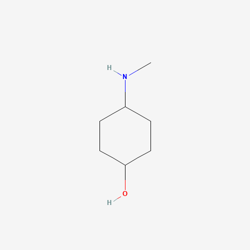 trans-4-(Methylamino)cyclohexanol (CAS: 22348-38-5) - Related Chemical Product