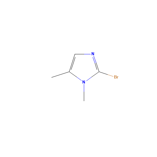 2-Bromo-1,5-dimethyl-1H-imidazole (CAS: 235426-31-0) - Related Chemical Product