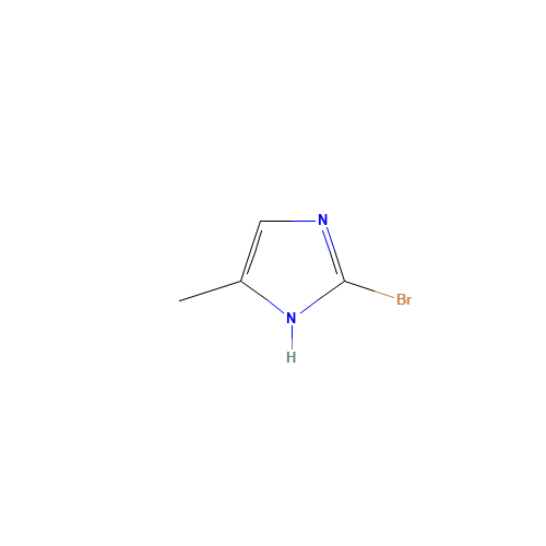 2-Bromo-5-methyl-1H-imidazole (CAS: 23328-88-3) - Related Chemical Product