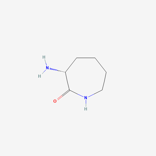 3-Amino-2-azepanone (CAS: 28957-33-7) - Related Chemical Product