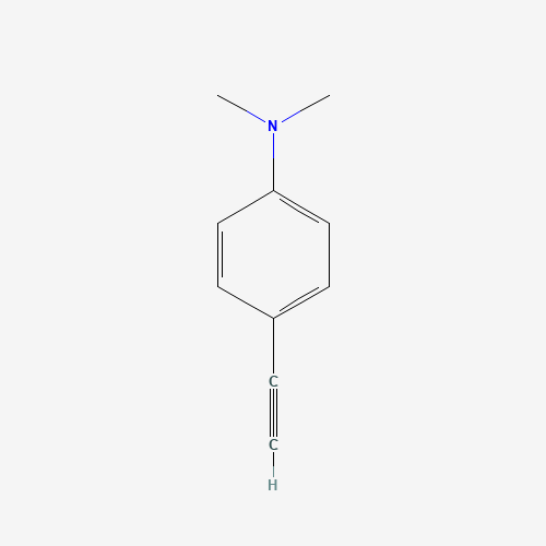 4-Ethynyl-N,N-dimethylaniline (CAS: 752235-18-0) - Related Chemical Product