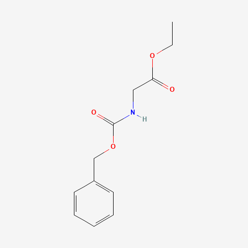 Ethyl N-[(benzyloxy)carbonyl]glycinate (CAS: 1145-81-9) - Related Chemical Product