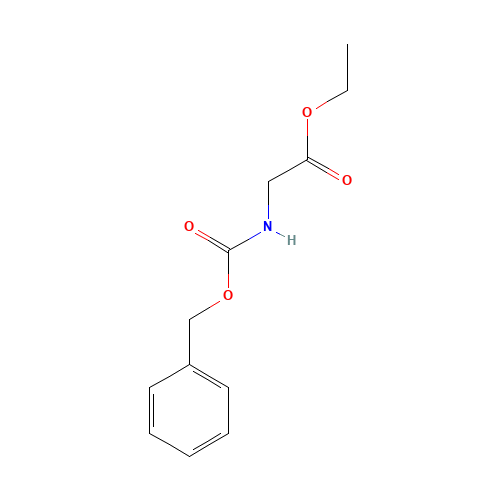 Ethyl N-[(benzyloxy)carbonyl]glycinate (CAS: 1145-81-9) - Related Chemical Product