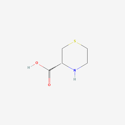 2-Thiomorpholinecarboxylic acid (CAS: 65527-54-0) - Related Chemical Product