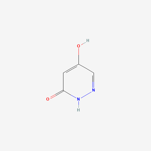 6-Hydroxy-4(1H)-pyridazinone (CAS: 17285-29-9) - Related Chemical Product