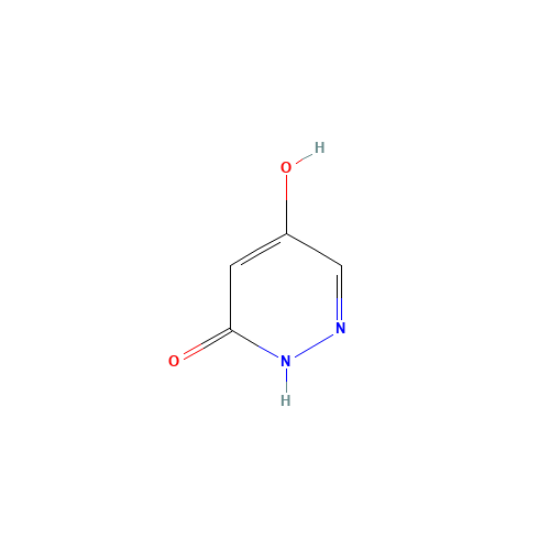 6-Hydroxy-4(1H)-pyridazinone (CAS: 17285-29-9) - Related Chemical Product