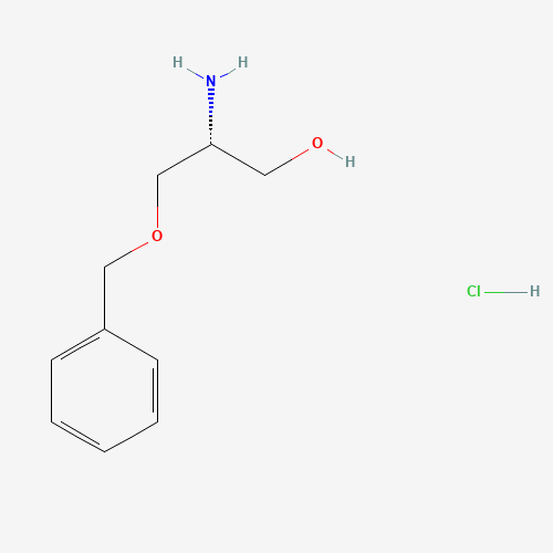 Formaldehyde - (2S)-2-amino-3-phenyl-1-propanol hydrochloride (1:1:1) (CAS: 58577-95-0) - Related Chemical Product
