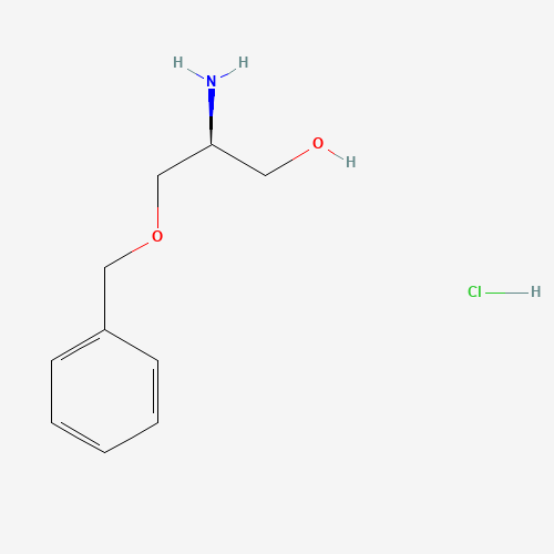 Formaldehyde - (2R)-2-amino-3-phenyl-1-propanol hydrochloride (1:1:1) (CAS: 61366-43-6) - Related Chemical Product