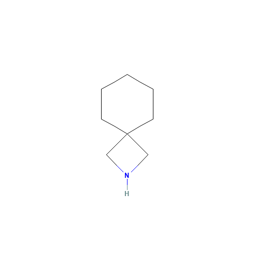 2-azaspiro[3.5]nonane (CAS: 666-08-0) - Related Chemical Product