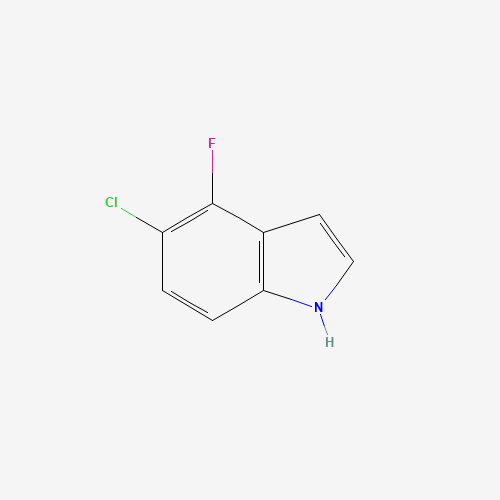 5-Chloro-4-fluoro-1H-indole (CAS: 376646-56-9) - Related Chemical Product
