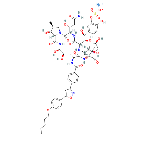 FT-0687494 CAS:208538-73-2 chemical structure
