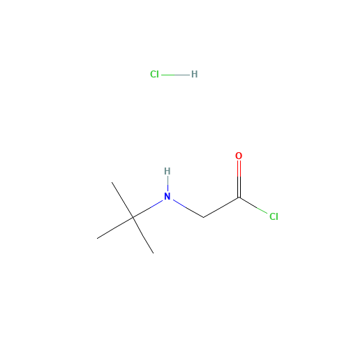 N-(2-Chloro-2-oxoethyl)-2-methyl-2-propanaminium chloride (CAS: 915725-52-9) - Related Chemical Product