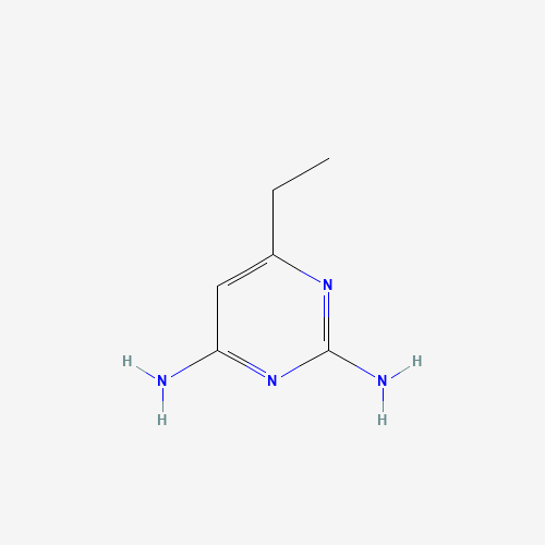 6-Ethyl-2,4-pyrimidinediamine (CAS: 514854-12-7) - Related Chemical Product
