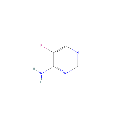 5-Fluoro-4-pyrimidinamine (CAS: 811450-26-7) - Related Chemical Product