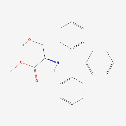 Methyl N-trityl-L-serinate (CAS: 4465-44-5) - Related Chemical Product