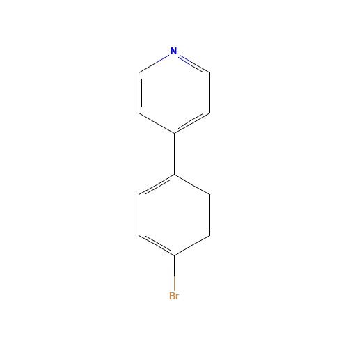 4-(4-Bromophenyl)pyridine (CAS: 39795-60-3) - Related Chemical Product
