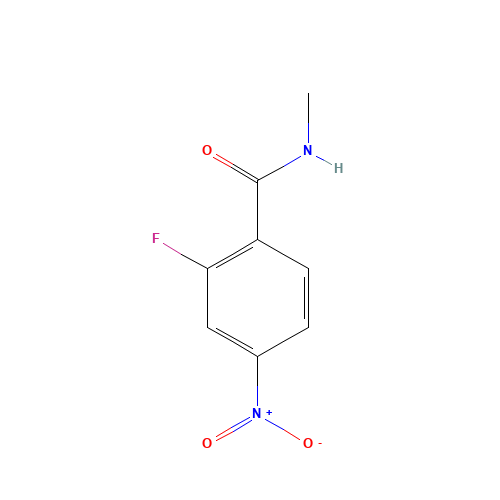 4-Amino-2-fluoro-N-methylbenzamide (CAS: 915087-24-0) - Related Chemical Product
