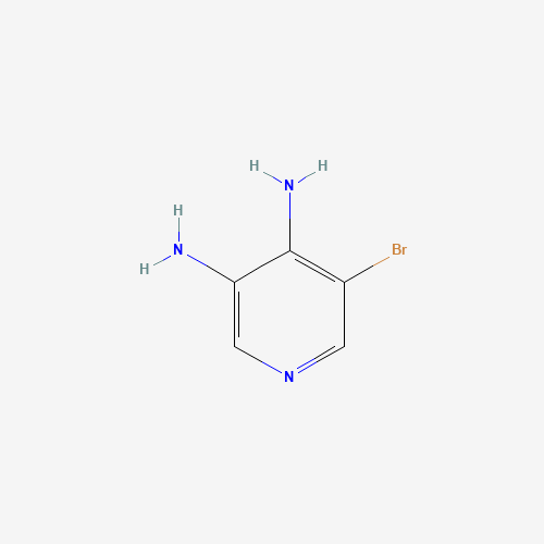 5-Bromopyridine-3,4-diamine (CAS: 4635-08-9) - Related Chemical Product