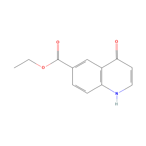 Ethyl 4-hydroxy-6-quinolinecarboxylate (CAS: 148018-33-1) - Related Chemical Product