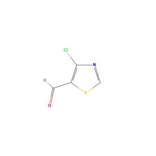 4-Chlorothiazole-5-carboxaldehyde (CAS: 104146-17-0) - Related Chemical Product