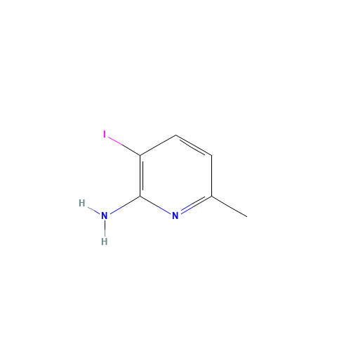 3-Iodo-6-methylpyridin-2-amine (CAS: 884495-19-6) - Related Chemical Product