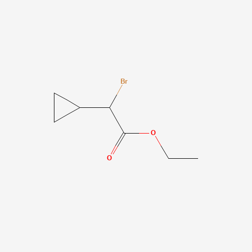 Ethyl bromo(cyclopropyl)acetate (CAS: 1200828-74-5) - Related Chemical Product