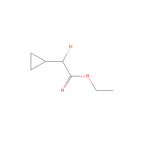 Ethyl bromo(cyclopropyl)acetate (CAS: 1200828-74-5) - Related Chemical Product