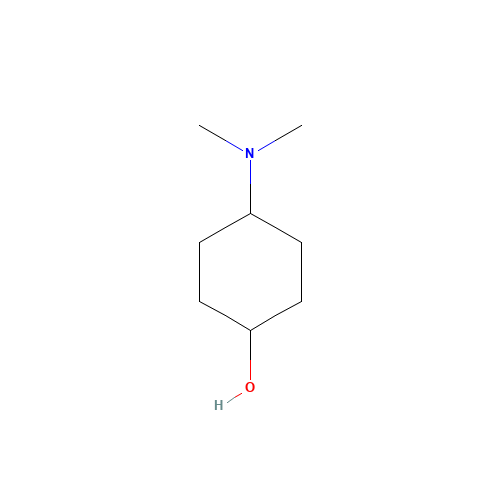 4-(Dimethylamino)cyclohexanol (CAS: 61168-09-0) - Related Chemical Product