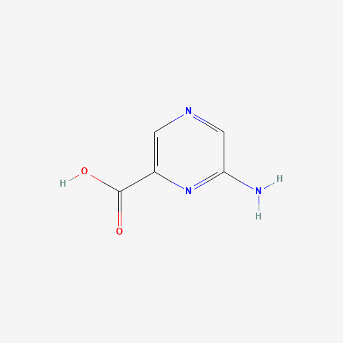6-Aminopyrazine-2-carboxylicacid (CAS: 61442-38-4) - Related Chemical Product