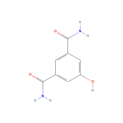 5-hydroxyisophthalamide (CAS: 68052-43-7) - Related Chemical Product