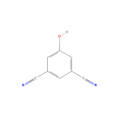 5-hydroxyisophthalonitrile (CAS: 79370-78-8) - Related Chemical Product