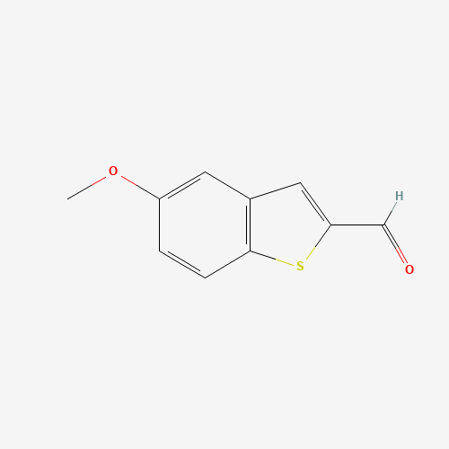 5-Methoxy-1-benzothiophene-2-carbaldehyde (CAS: 622864-56-6) - Related Chemical Product