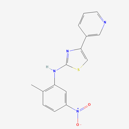 FT-0687621 CAS:1048007-94-8 chemical structure