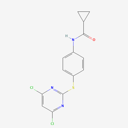 FT-0687637 CAS:639090-53-2 chemical structure