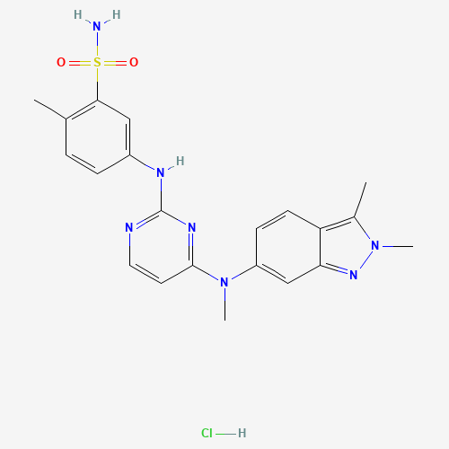 FT-0687642 CAS:635702-64-6 chemical structure