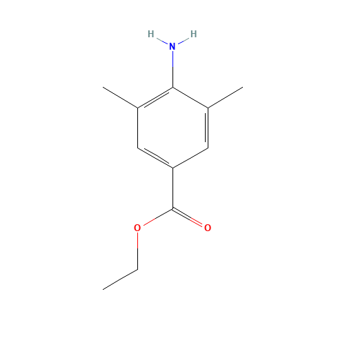 Ethyl 4-amino-3,5-dimethylbenzoate (CAS: 3095-47-4) - Related Chemical Product