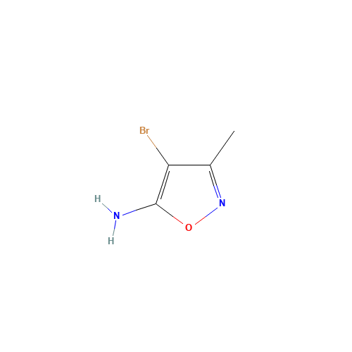 4-Bromo-3-methyl-1,2-oxazol-5-amine (CAS: 33084-49-0) - Related Chemical Product