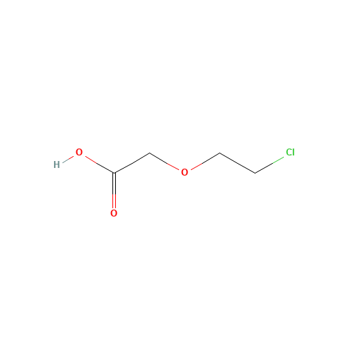 (2-Chloroethoxy)acetic acid (CAS: 14869-41-1) - Related Chemical Product
