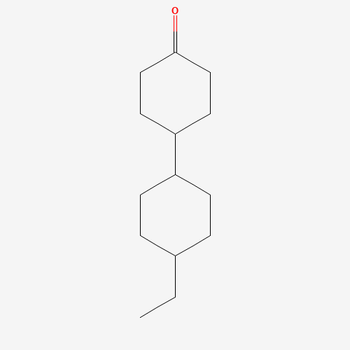 4'-ethyl-1,1'-bi(cyclohexyl)-4-one (CAS: 150763-13-6) - Related Chemical Product