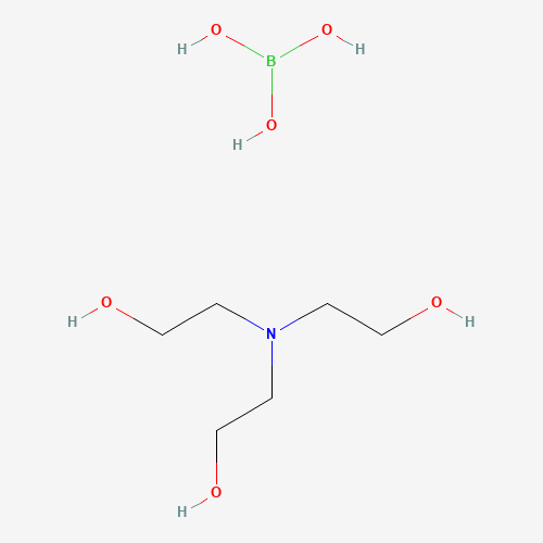 2,8,9-trioxa-5-aza-1-borabicyclo[3.3.3]undecane (CAS: 15277-97-1) - Related Chemical Product
