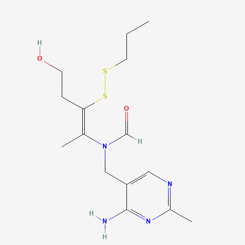 Prosultiamine (CAS: 59-58-5) - Related Chemical Product
