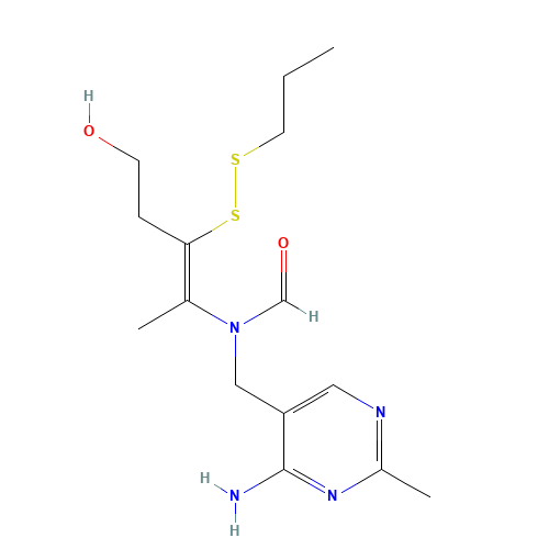 Prosultiamine (CAS: 59-58-5) - Related Chemical Product