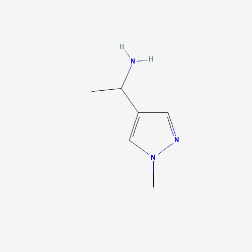 1H-pyrazole-4-methanamine, a,1-dimethyl- (CAS: 911788-33-5) - Related Chemical Product