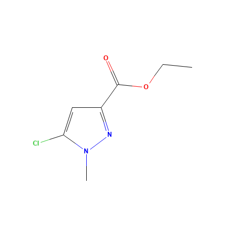 ethyl 5-chloro-1-methyl-1H-pyrazole-3-carboxylate (CAS: 1172229-72-9) - Related Chemical Product