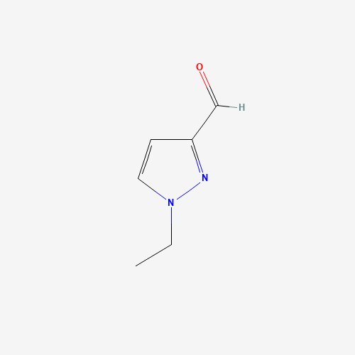 1-Ethyl-1H-pyrazole-3-carbaldehyde (CAS: 942319-16-6) - Related Chemical Product