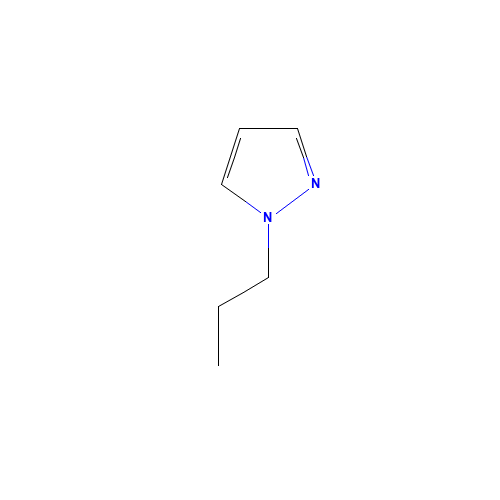1-propyl-1H-pyrazole (CAS: 32500-67-7) - Related Chemical Product